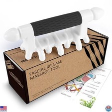 Myofascial Release Massage Tool for Deep Tissue, Lymphatic Drainage,