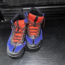 Nike Wildedge Mid LE Concord Chile Red 324438-401 Size 11.5