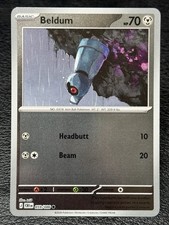 Beldum 059/086 - Reverse Holo - Pokémon TCG: Chaos Rising - English NM