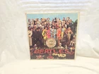 The Beatles Sgt. Pepper's Lonely Hearts Club Band Record Vinyl LP Gatefold