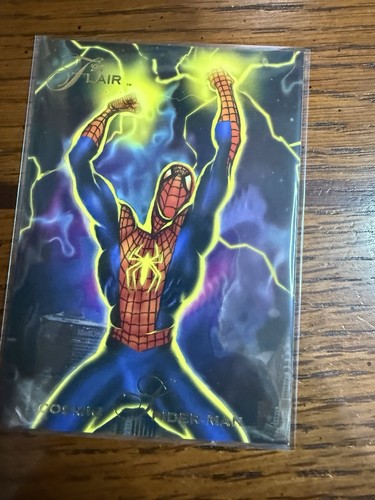 Cosmic Spider-Man #67 Marvel 1994 Flair card