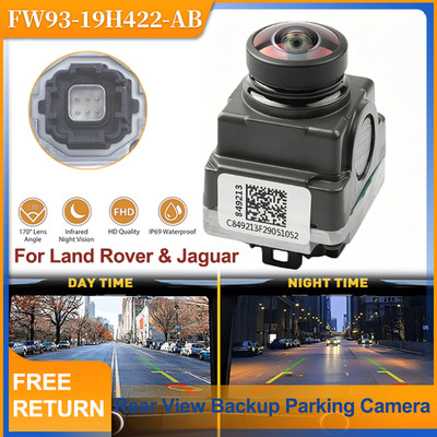 Tailgate Rear View Backup Camera LR060915 for Range Rover Evoque Sport