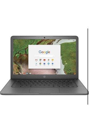 LOT OF 2 HP Laptop HP 14-DQ0005DX 14'' and Chromebook
