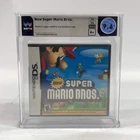 New Super Mario Bros (Nintendo DS, 2006) Wata 9.6 A+