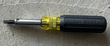 Klein Tools Punchdown Screwdriver Multi-Tool VDV001-081