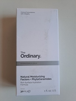 The Ordinary Natural Moisturizing Factors + PhytoCeramides 30 ml   NEU & Origina