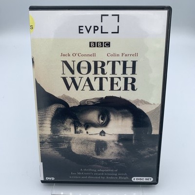 The North Water BBC DVD 2 Disc Colin Farrell Jack OConnell Arctic Series