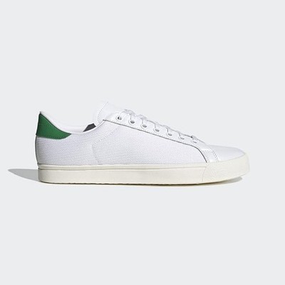 New Adidas Rod Laver Vintage Sneakers adidas Rod Laver Shoes - White | Free Shipping with adiClub main image 3