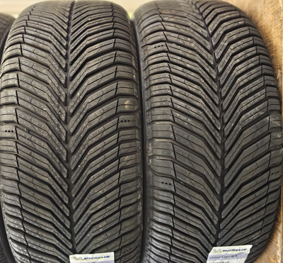 2X MICHELIN CROSSCLIMATE 3 225/50 ZR17 98V ALL SEASON TYRES 225 50