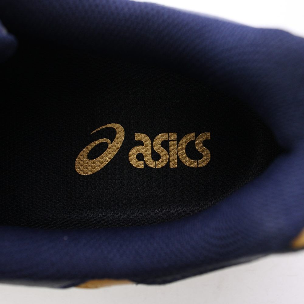 Asics Gel NYC Midnight Carrier Gray Men's Sneakers US115 Navy Unused thumbnail 7