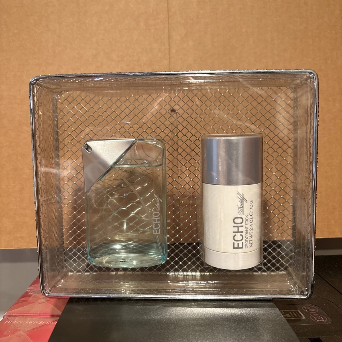 Davidoff ECHO オードトワレ 50mL＋100mLセット Davidoff Echo Fragrances for Men for sale | eBay