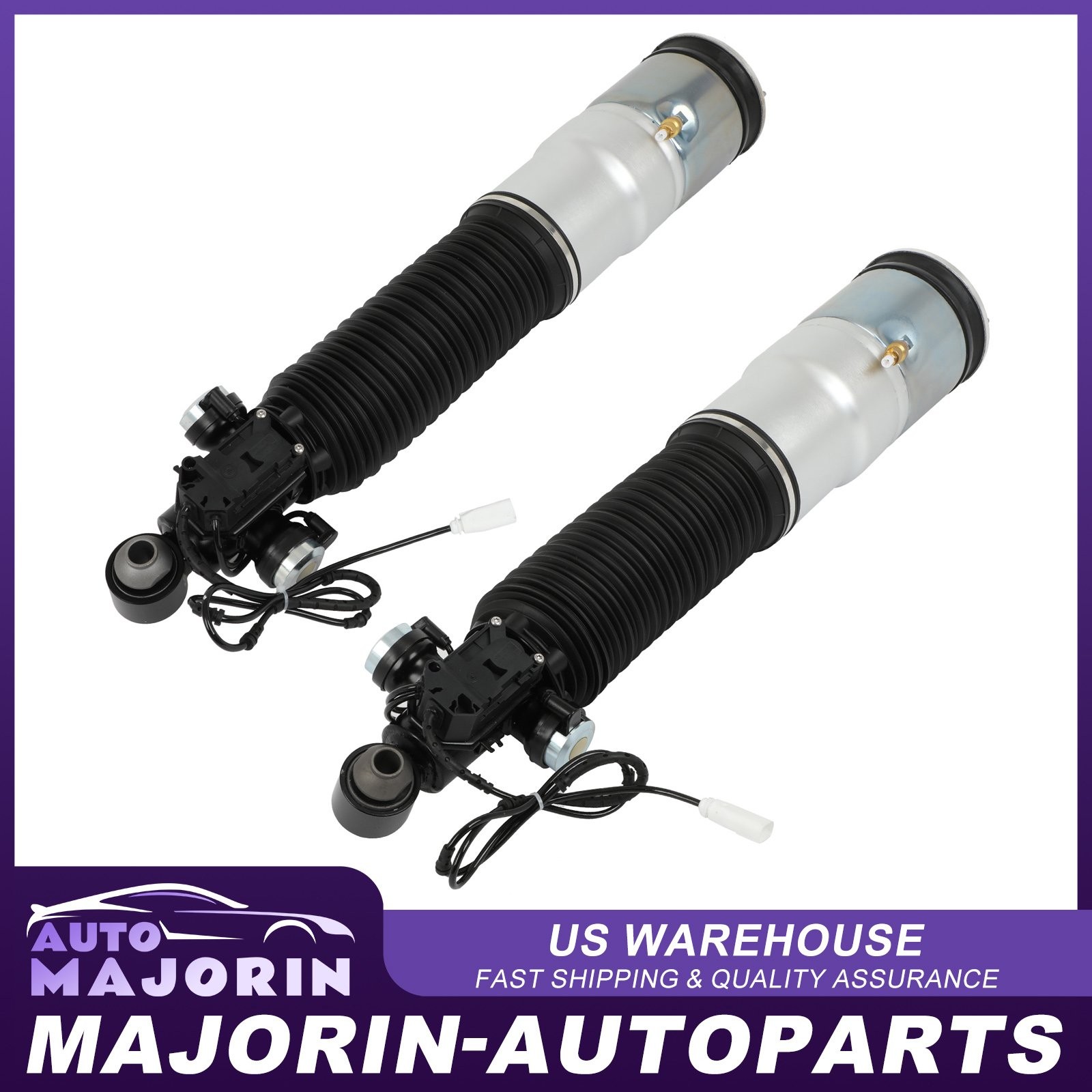 Rolls-Royce Ghost 2008-2019 Rear Air suspension strut P/N 37126851605