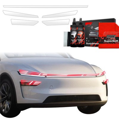 5in1 Schutzfolie für Tesla Model Y Juniper (2024-2025) Grizz Protector Folie