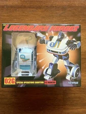 Newage - H02G - Manero (Jazz) - G2 Version. Preowned.