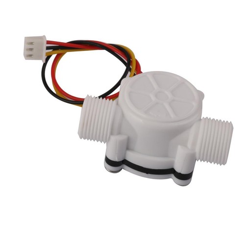 G3/8\\\\\\\" Water Flow Switch Controller Meter 0.3-10L/min - Afbeelding 3 van 6