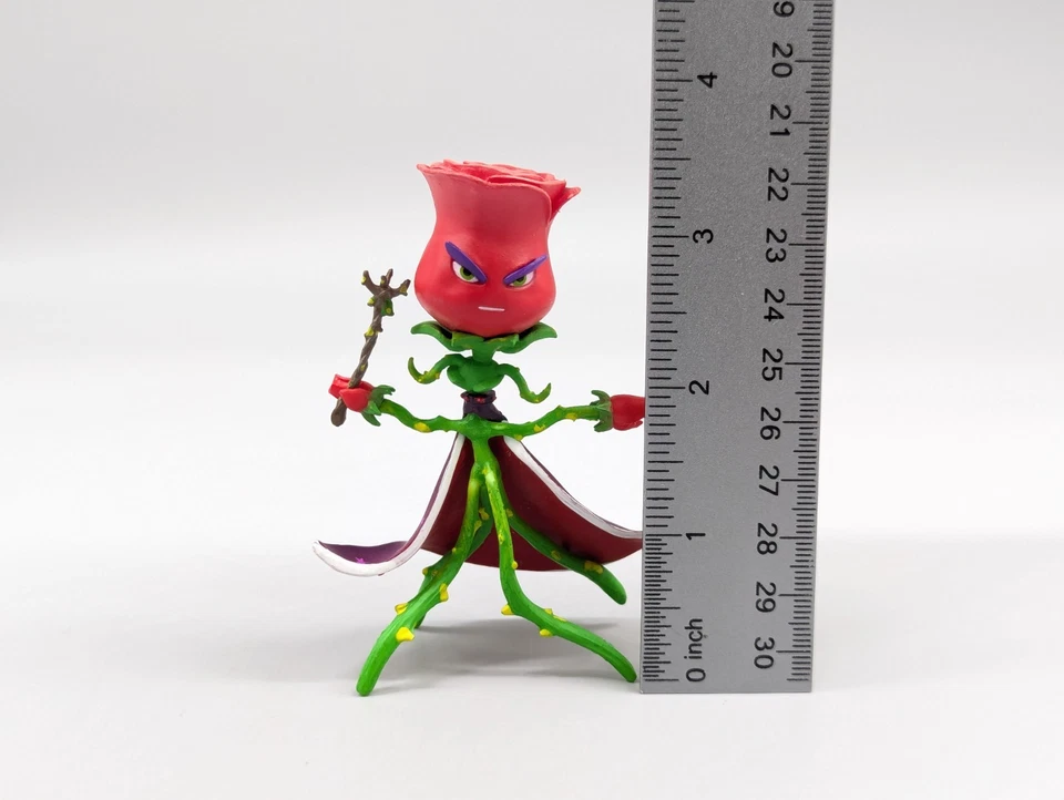 Figura de acción Diamond Select Toy Plants vs Zombies GW2 The Rose 3,5" Foto 2 de 4