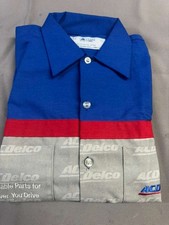 Red Kap Men's Standard Performance Long Sleeve Technician Shirt