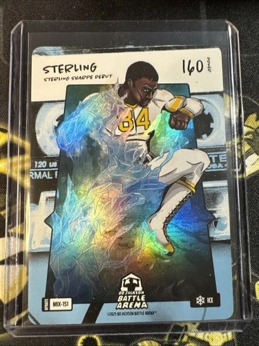 Ice Mixtape Battlefoil