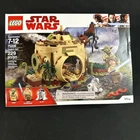 LEGO STAR WARS Yoda's Hut 75208 New NISB