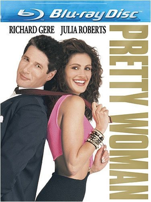 #ad Pretty Woman New Blu ray $15.38