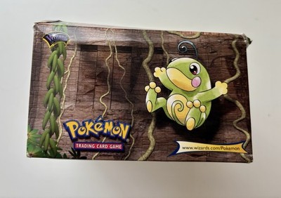 Empty 2001 Pokemon FIRST EDITION Neo Discovery Booster Box No Packs RARE | eBay Empty 2001 Pokemon FIRST EDITION Neo Discovery Booster Box No Packs RARE | eBay