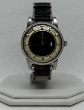 Zodiac Glorious Auto Tuxedo Dial Vintage Watc...