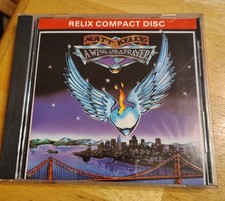 Matt Kelly - A Wing And A Prayer CD 1987 Relix Grateful Dead Weir Garcia RARE