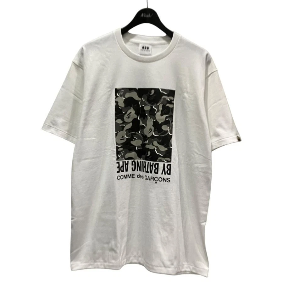 Comme des Garçons Bape Indiana Men's T-Shirts for sale | eBay