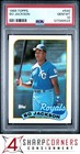 1989 TOPPS #540 BO JACKSON ROYALS PSA 10