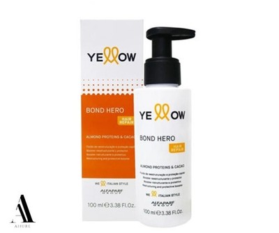 ALFAPARF Yellow Bond Hero 3.38 oz