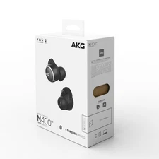 AKG N400NC TWS, True Wireless Noise Cancelling Headphones