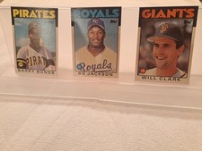1986 Topps Traded Baseball Cards 22