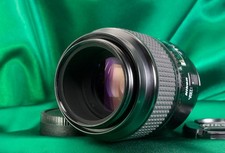  Near MINT Nikon AF Micro Nikkor 105mm f/2.8 AF Macro Lens F Mount From Japan