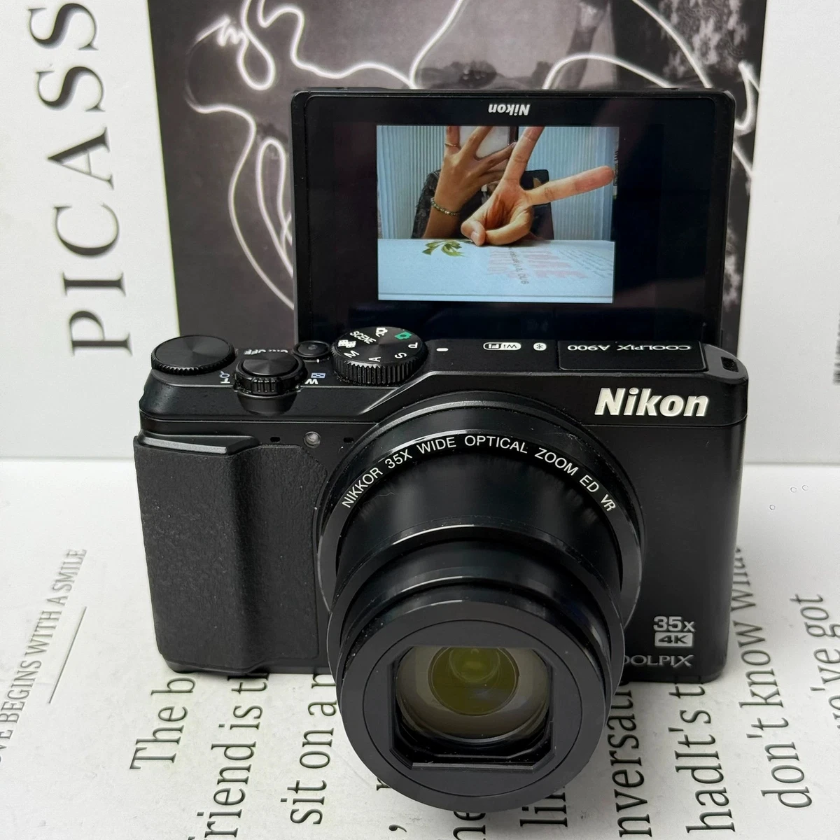 Nikon Coolpix A900 Digital Cameras for sale - eBay