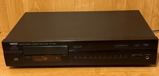 Yamaha CDX-580 Natural Sound CD-Player – HiFi Klassiker – Schwarz – Top Zustand