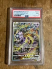 Mewtwo vs charizard VSTAR PSA 9 crown Zenith