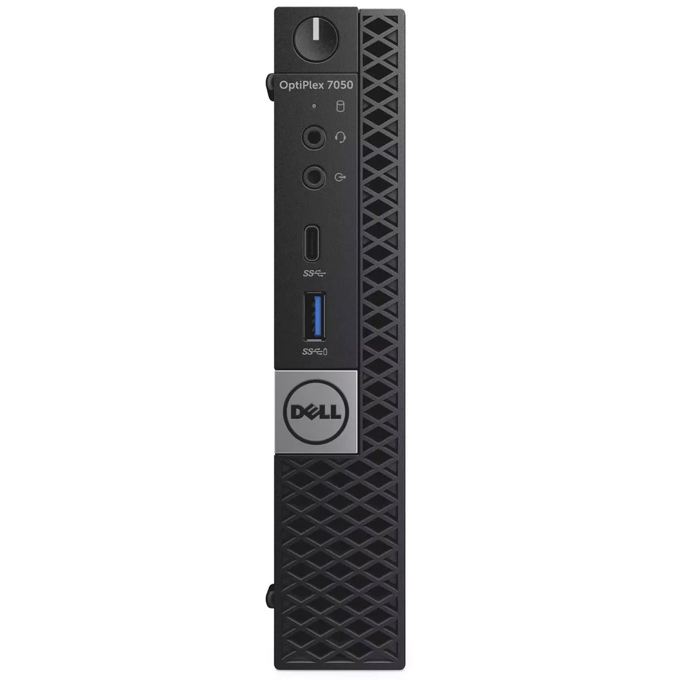 Mini PC Computer Desktop Dell i7 Ram 8GB SSD 256GB NVMe Win11 (Ricondizionato) - Immagine 2 di 4