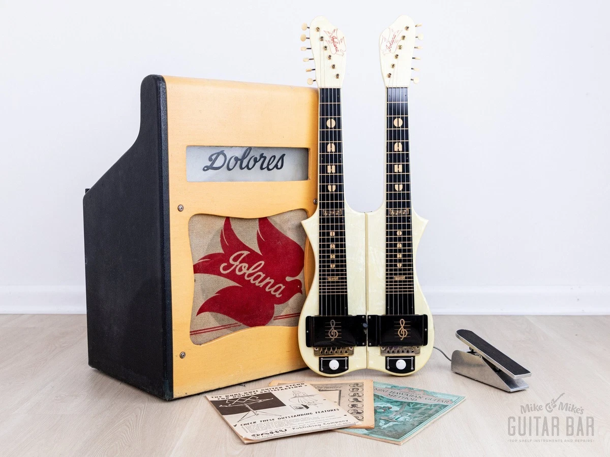 Oahu Lap Steel Vintage & Guitars for sale | eBay