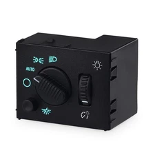 WMPHE Headlight Switch Headlamp Dimmer Compatible with Chevy Silverado Suburb...