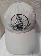 Atlantis, Paradise Island Official Crew Youth Adjustable Back Baseball Hat-NWT