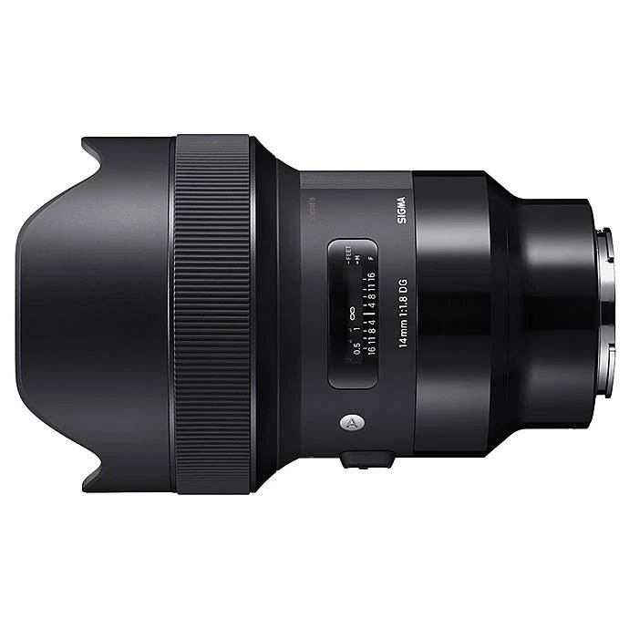 Sigma 14mm Focal Aspherical Camera Lenses for sale | eBay