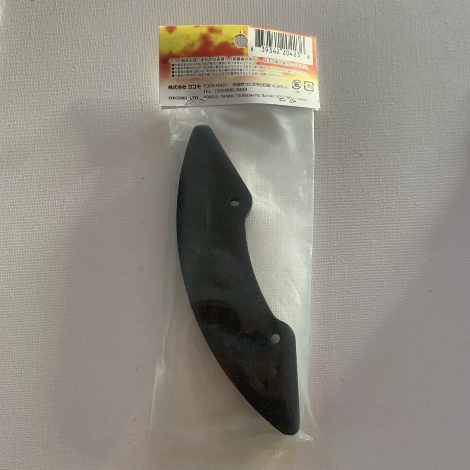 Para-choque dianteiro de espuma Yokomo (para BD-9) B9-001FA NOVO - Imagem 3 de 3