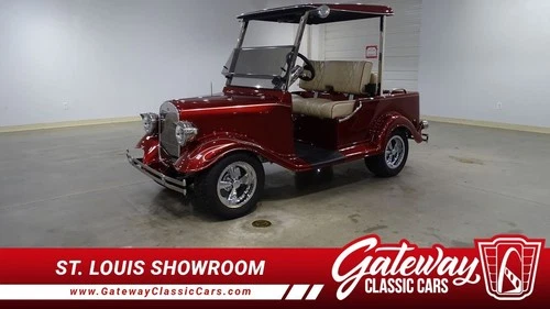 2024 StreetRod Golf Cars