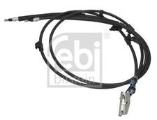 Febi Rear Left Or Right HandBrake Cable For Ford Grand C-max