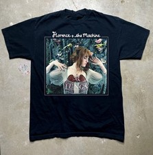 Rare Florence and the Machine Lungs Shirt Unisex Concert S to 5XL EL714