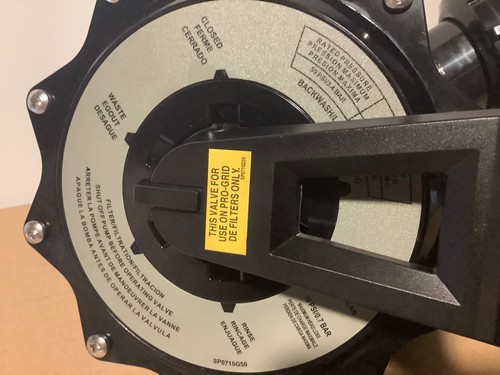 SP0715XR50 Pro Series Vari-Flo Control Valve - Bild 2 von 9