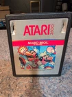 Atari 2600 7800+ Mario Bros Brothers  Tested Combine Ship