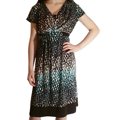 sachin and babi light blue dress Women's Designer Dresses
