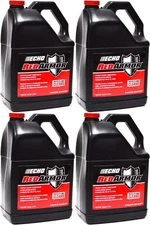Echo Red Armor 4 Pack 2-Stroke Engine Oil 1 Gallon Bottle 50:1 Mix 6550050