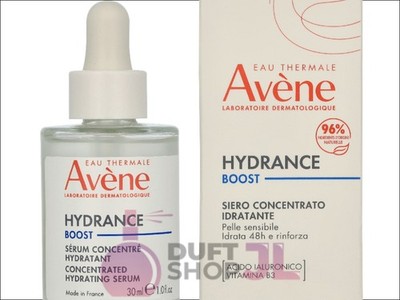 Avene Hydrance Boost Concentrated Hydrating Serum 30 ml